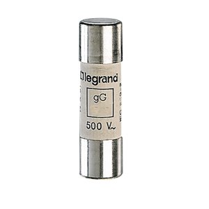 Poistka válcová PKV-14x51-16A/500V gG (Legrand)