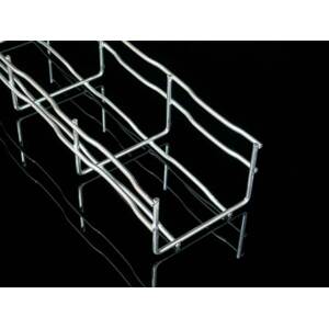 Žlab kabelový drôtený 35X300, BX (kat.zn.-DZ 35X300), dlž. 3m (KOPOS)