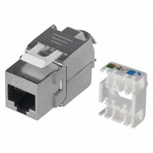 Keystone RJ45 FTP CAT6 (EMOS)
