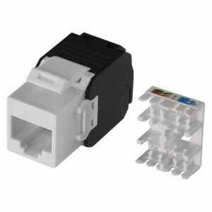 Keystone RJ45 UTP CAT5E (EMOS)