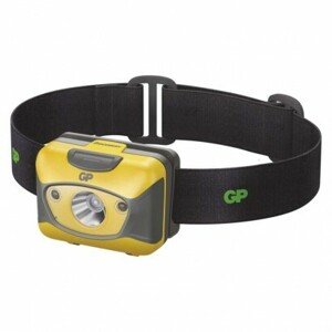 LED čelovka GP Discovery CH46, 300 lm (EMOS)