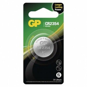 Lítiová gombíková batéria GP CR2354 (EMOS)