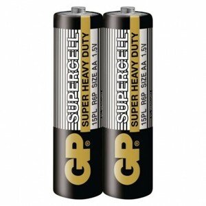 Zinko-uhlíková batéria GP Supercell R6 (AA) (EMOS)