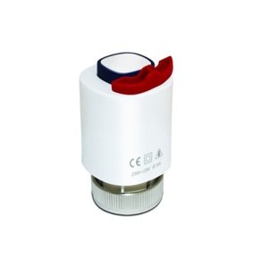 Termoelektrický pohon (hlavica) M30x1,5 NC 230V (Salus)