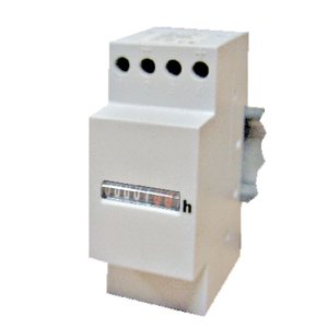 Hodinové počítadlo HM-1 230V AC 0-99999,99h (ETI)