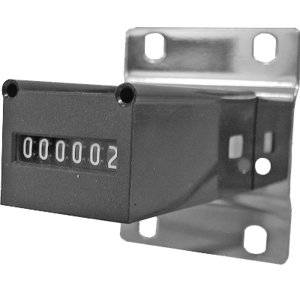 Počítadlo impulzov PC-1 230V AC 0-99999h (ETI)