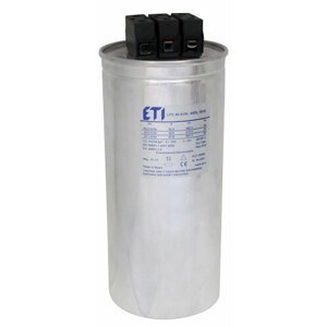 Kompenzačný kondenzátor LPC 25 kVAr, 480V, 50HZ (ETI)