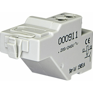 Vypínacia spúšť DA2 125-1000AF DC24V pre vypínače ED2 a ističe EB2 125-1000 (ETI)