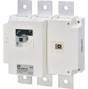 Výkonový odpínač LBS 630 3P (ETI)