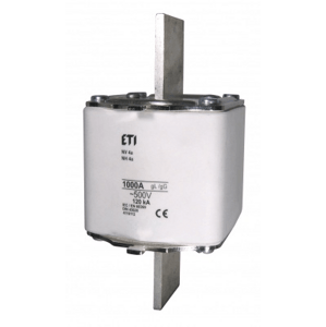 Nožová poistka NV/NH 4a SI 1250A gL/gG 500V (ETI)