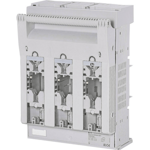 Poistkový odpínač radový KVL-2 3p M10-M10 LED pre poistky NH2 s montážou na panel (ETI)