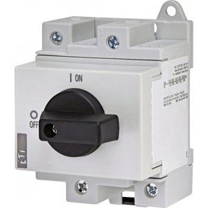 Vypínač PV LS16 SMA A2 2-pólový 16A 1000V DC (ETI)