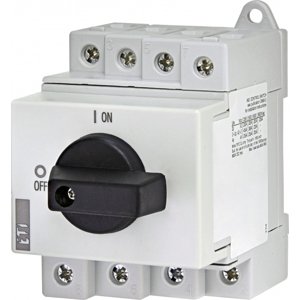 Vypínač PV LS25 SMA A4 4-pólový 25A 1000V DC (ETI)