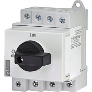 Vypínač PV LS32 SMA A4 4-pólový 32A 1000V DC (ETI)