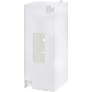 Rozvádzač nástenný bytový 2M IP30 bez dvierok 137x87x57mm EC 1+1 (ETI)