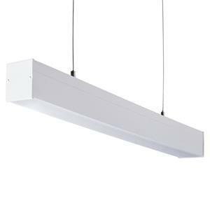 Svietidlo LED G13 1x120cm , IP20, biela, KTS-T, ALIN 4LED 1X120-B (Kanlux)