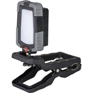 Prenosný nabíjateľný LED reflektor 10W, 950lm, IP65, 1050mAh (Brennenstuhl)