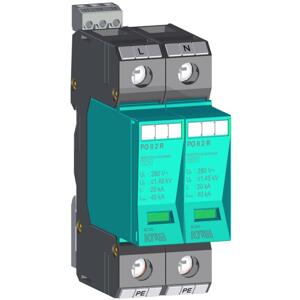 Prepäťová ochrana PO I 2 R 280V/12,5kA (KIWA)