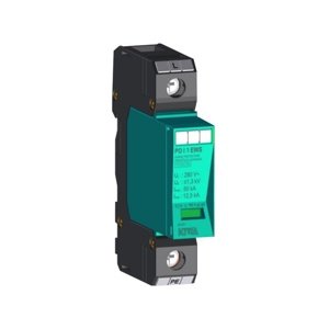 Prepäťová ochrana PO I 1 N-PE 260V/12,5kA (KIWA)