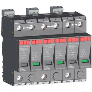 Prepäťová ochrana POm I LCF BD 38kA 280V/38kA (KIWA)