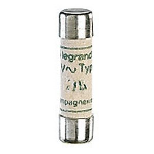 Poistka válcová AM 8,5X31,5 1A (Legrand)