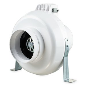 Ventilátor 125EC radiálny potrubný vonkajší (VENTS)