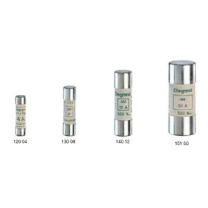 Poistka válcová AM 8,5X31,5 8A (Legrand)