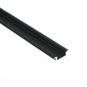 Profil LED Al, 22x6mm CC22 dodávaný bez krytu (13)