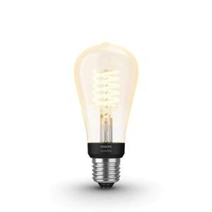Philips HUE White Filament Žiarovka E27 7W 550lm 2100K Bluetooth (Philips)