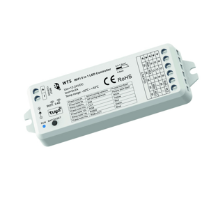 Prijímač signálu WiFi a RF , TUYA-WiFi+RF-WT5