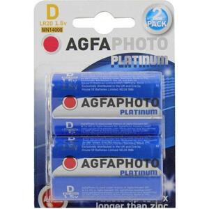 Batéria LR20 D alkalická 1ks (AGFA)