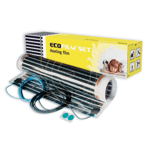 Vykurovacia fólia ECOFILM SET 60-6/205 W(Fénix)