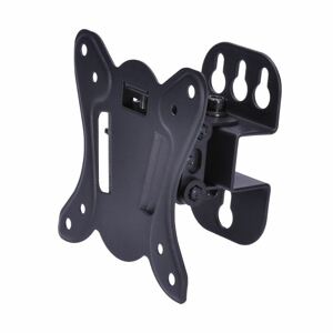 Solight malý naklápací držiak pre ploché TV, 26cm - 69cm (10'' - 27'')