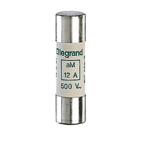 Poistka válcová PKV-14x51-12A/500V aM (Legrand)