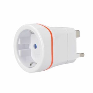 Solight cestovný adaptér pre použitie vo Velkej Británii