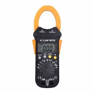 Solight kliešťový multimeter, max. 600V, test diódy, bzučiak, odpor, teplota