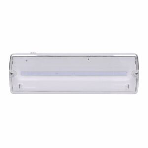 Solight LED núdzové osvetlenie, 3,2W, 175l, IP65, NiCd 800mAh batérie, testovacie tlačidlo