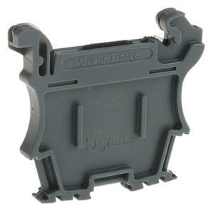 Ukončovacia zarážka pre radové svorky do 10mm2 VIKING3 (Legrand)