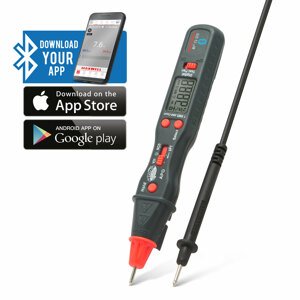 Digitálny multimeter 25 520 (GLOBIZ)