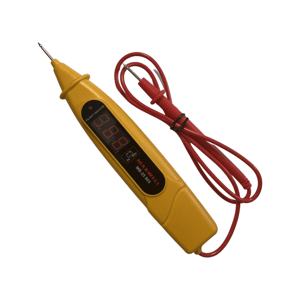 Digitálny voltmeter (9-50V) 25 865 (GLOBIZ)