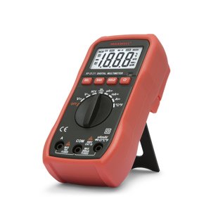 Multimeter digitálny MP 25 211 MAXWELL (GLOBIZ)