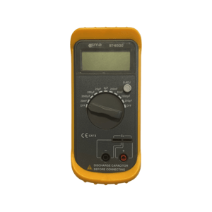 Merač kapacity LCD ST 6500 (MASTECH)