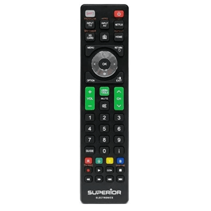 Diaľkový ovládač pre Panasonic Smart TV (Superior)