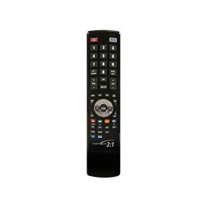 Diaľkový ovládač univerzálny TV (Madeforyou)
