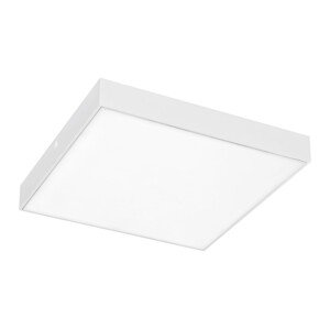 Vonkajšie stropné LED svietidlo TARTU IP44 18W, 1800lm, CCT, biela (Rabalux)
