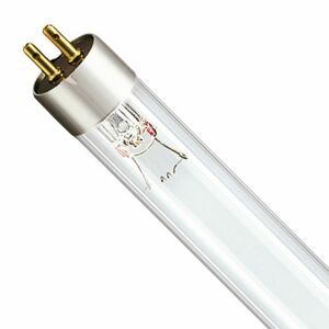 Žiarivka lineárna 13W, G5 - T5, UV-C 16x520mm