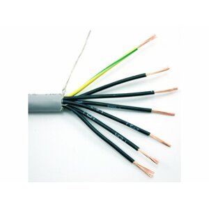 Kábel CMFM 7x0,5 B YSLCY-JZ