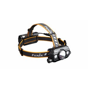 Nabíjateľná LED čelovka Fenix HP30R V2.0 - čierna (Fenix)
