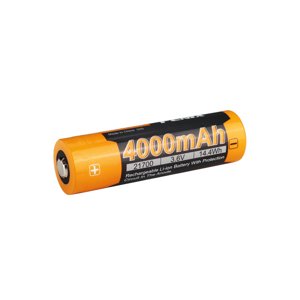 Vysokoprúdová batéria Fenix 21700 4000 mAh (Li-Ion) (Fenix)