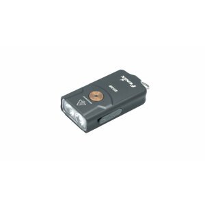 Nabíjateľná baterka Fenix E03RV20GREY, šedá (Fenix)